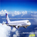 Cheap Air Freight Rates to New York and Los Angeles of USA from Shenzhen and Hong Kong